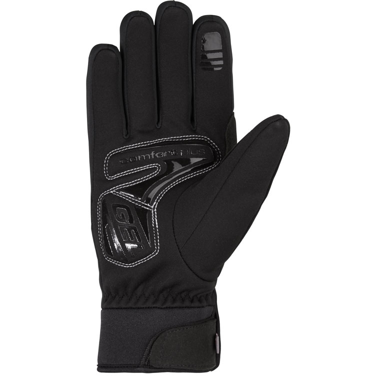 Ziener Donni WS PR Bike Gloves - black