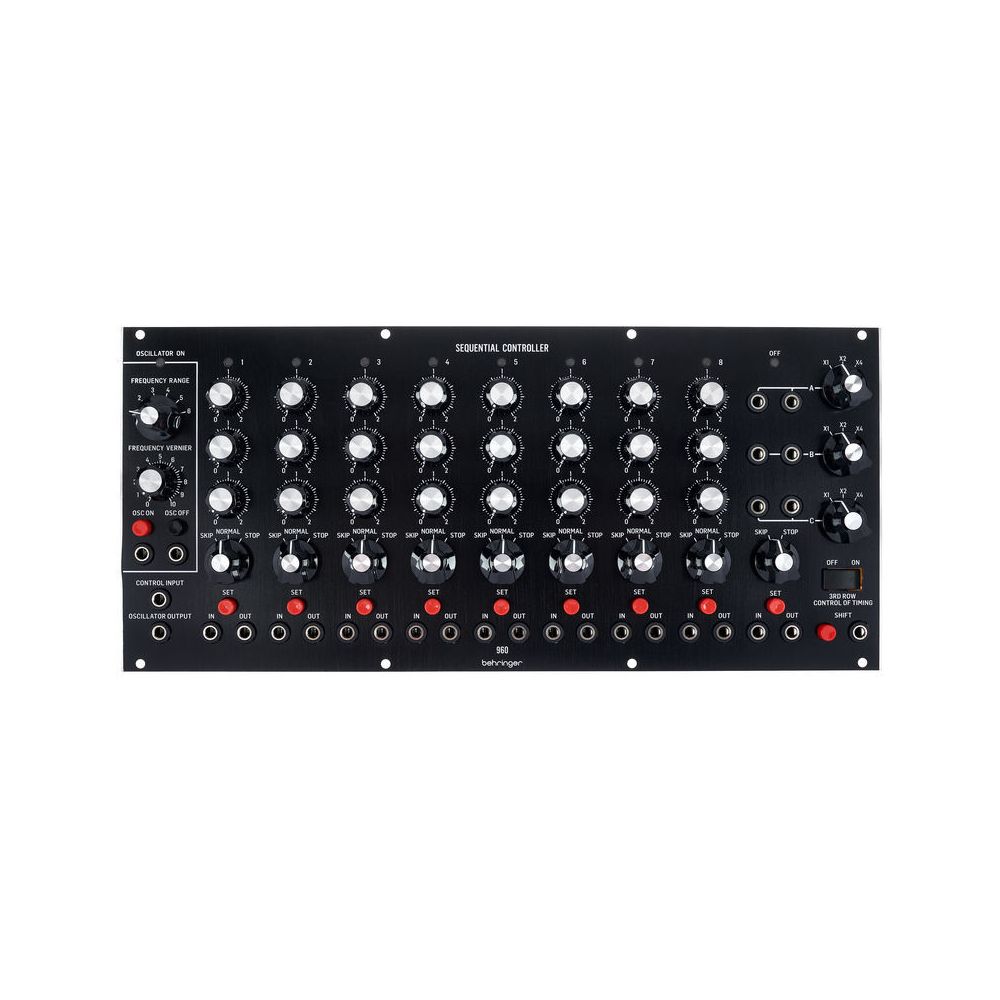 Behringer 960 Sequential Controller – Thomann Ireland