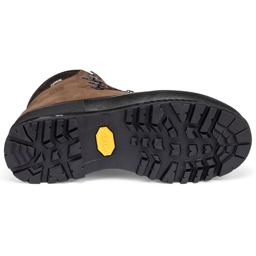 Hanwag Alaska GTX Shoes Men - Brown