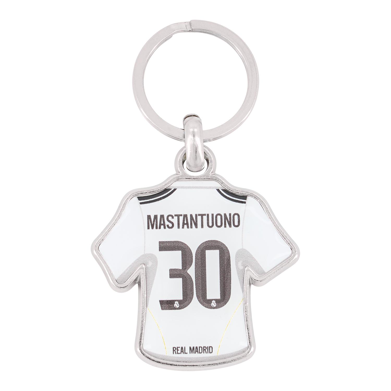 Keyring Shirt Mastantuono