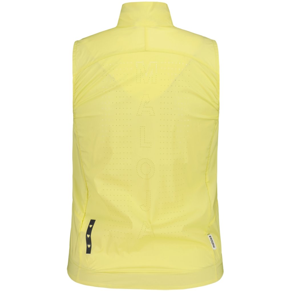 Maloja LitmollaM. Bike Vest Women - moonlight 1246