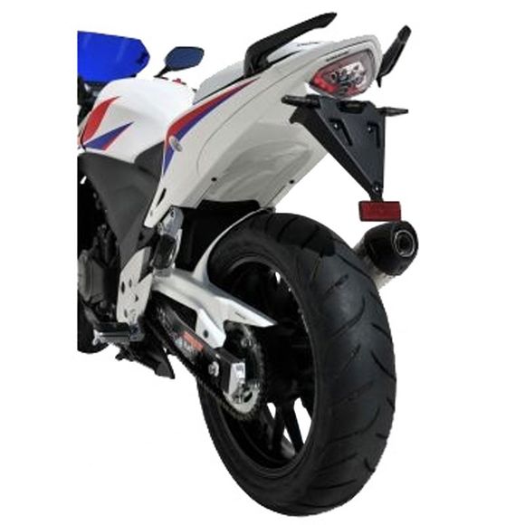 Ermax Wheel Guard PDR CBR 500 R 2013/2014 - WhiteRef: EM1320