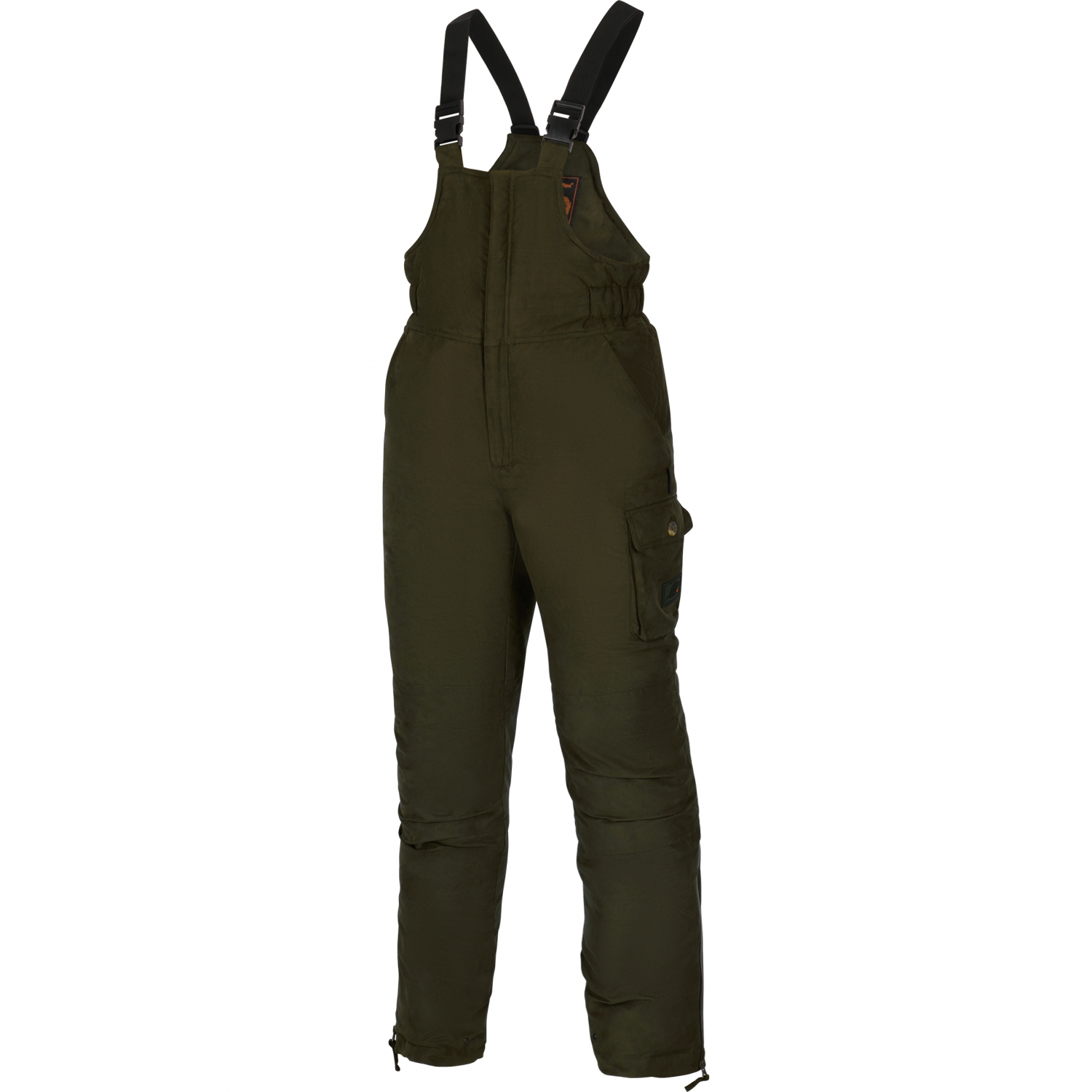 il Lago Prestige Down Hunting Trousers Passion Pro Men (Olive)