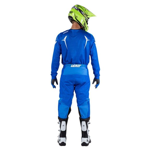 Cross Leatt 3.5 Ride Kit V26 Maillot+Pants 2026 - White / BlueRef: LB1114