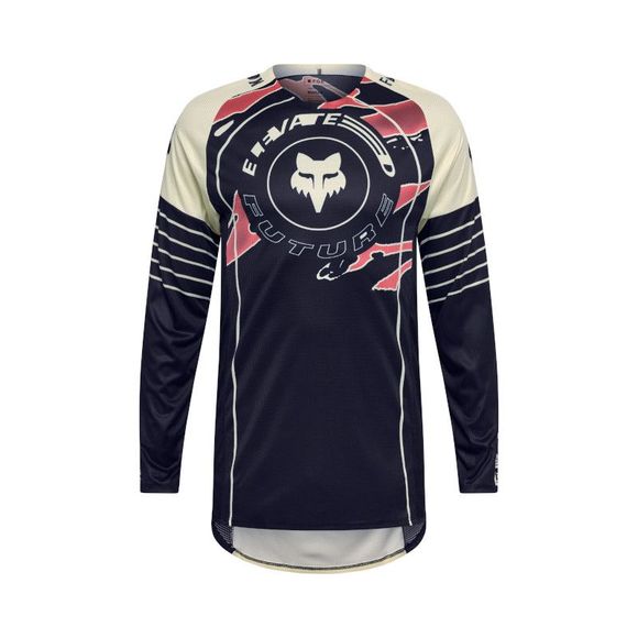 Cross Fox Flexair Inning 2025 - Black jerseyRef: FX6136