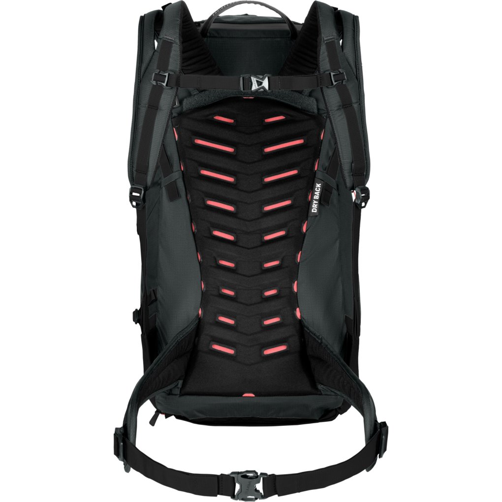 Salewa Puez 32+5L Backpack Men - black out/onyx 9173