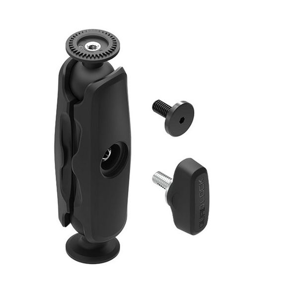 Smartphone holder Quad Lock QLP-360-DPS double pivot arm short (51mm) Universal - BlackRef: QDL0102 / 1118120