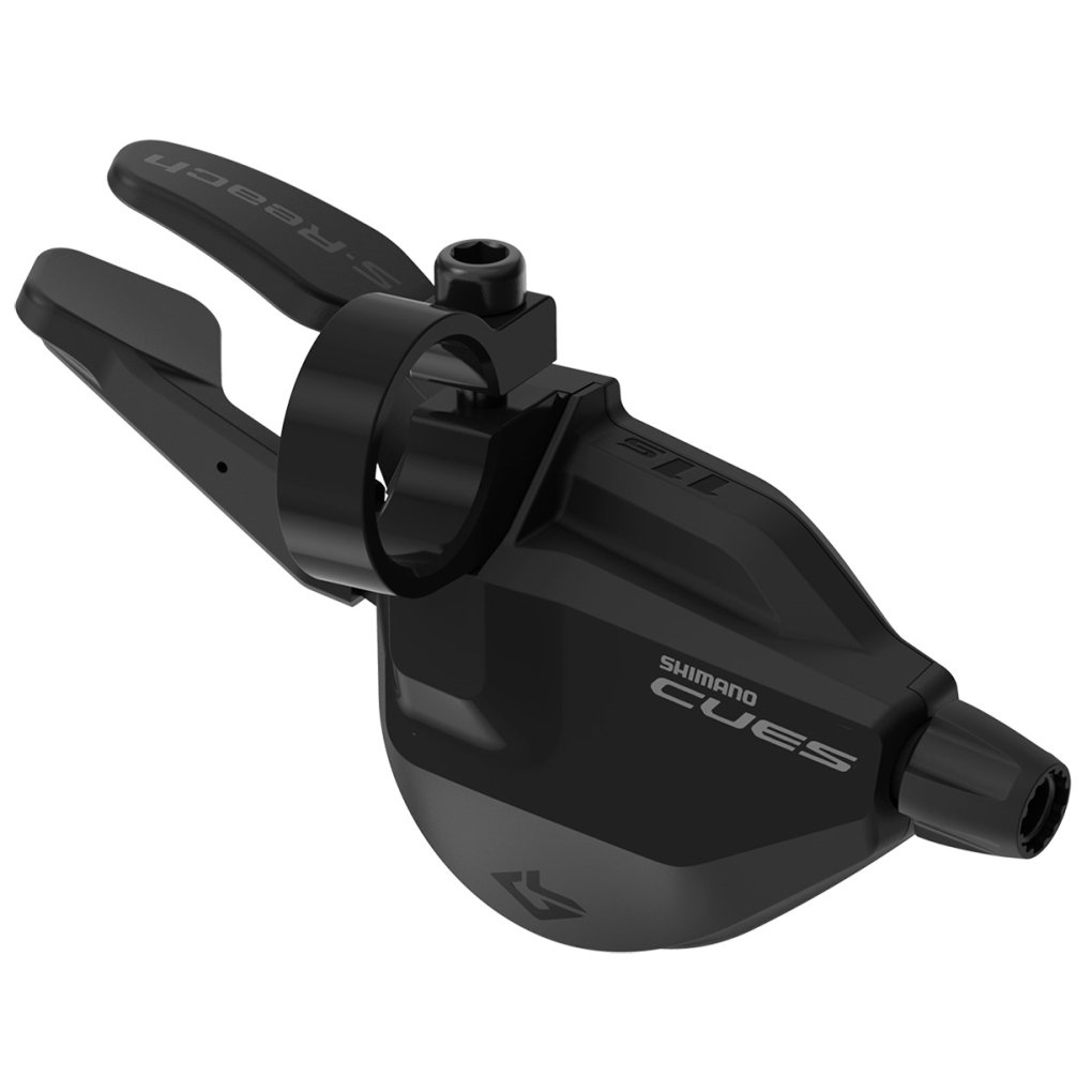 Shimano CUES SL-U6050 Shift Lever - Rapidfire Plus - 11-speed | right (11R)