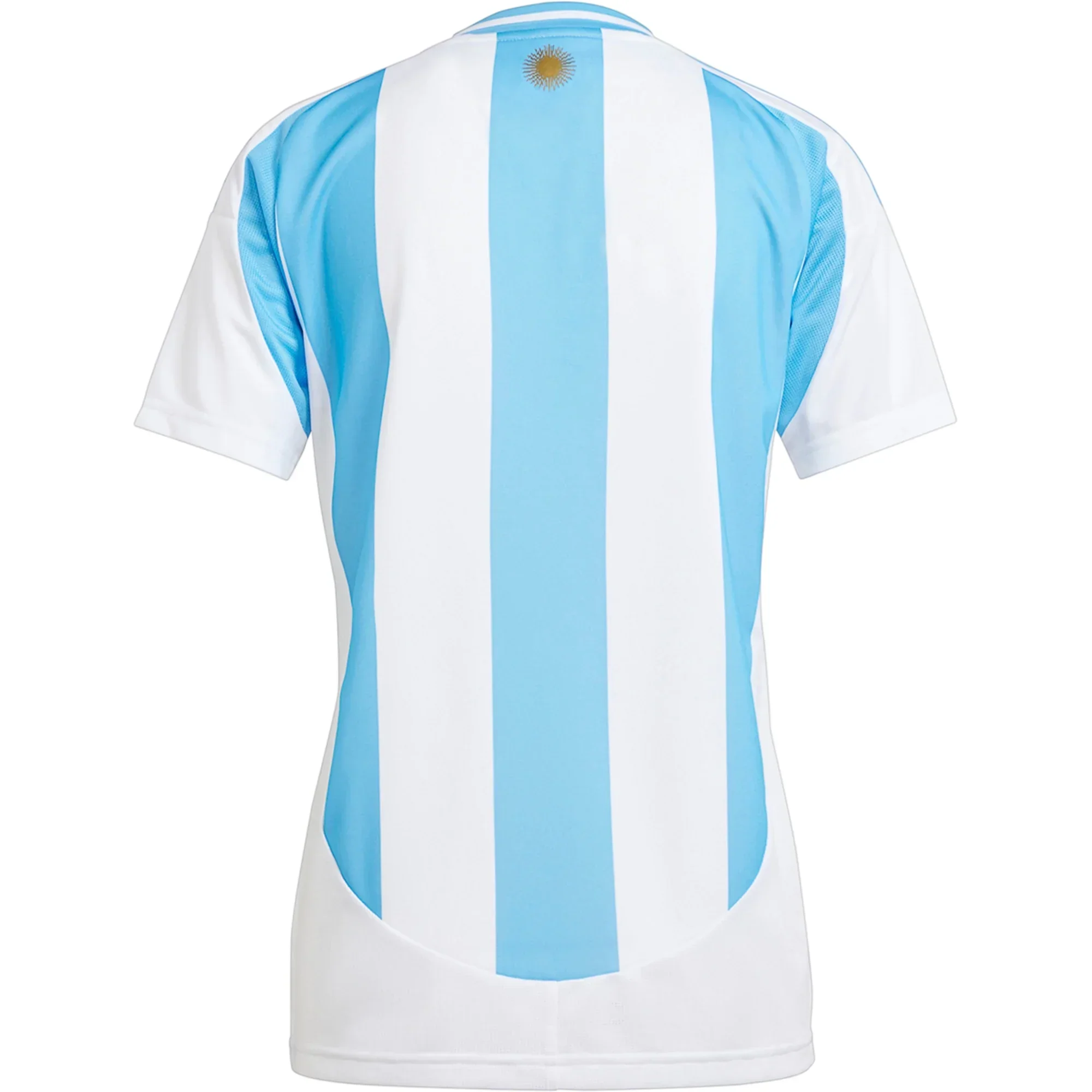 Womens Argentina Home Jersey 24/25 (White/Blue Burst)