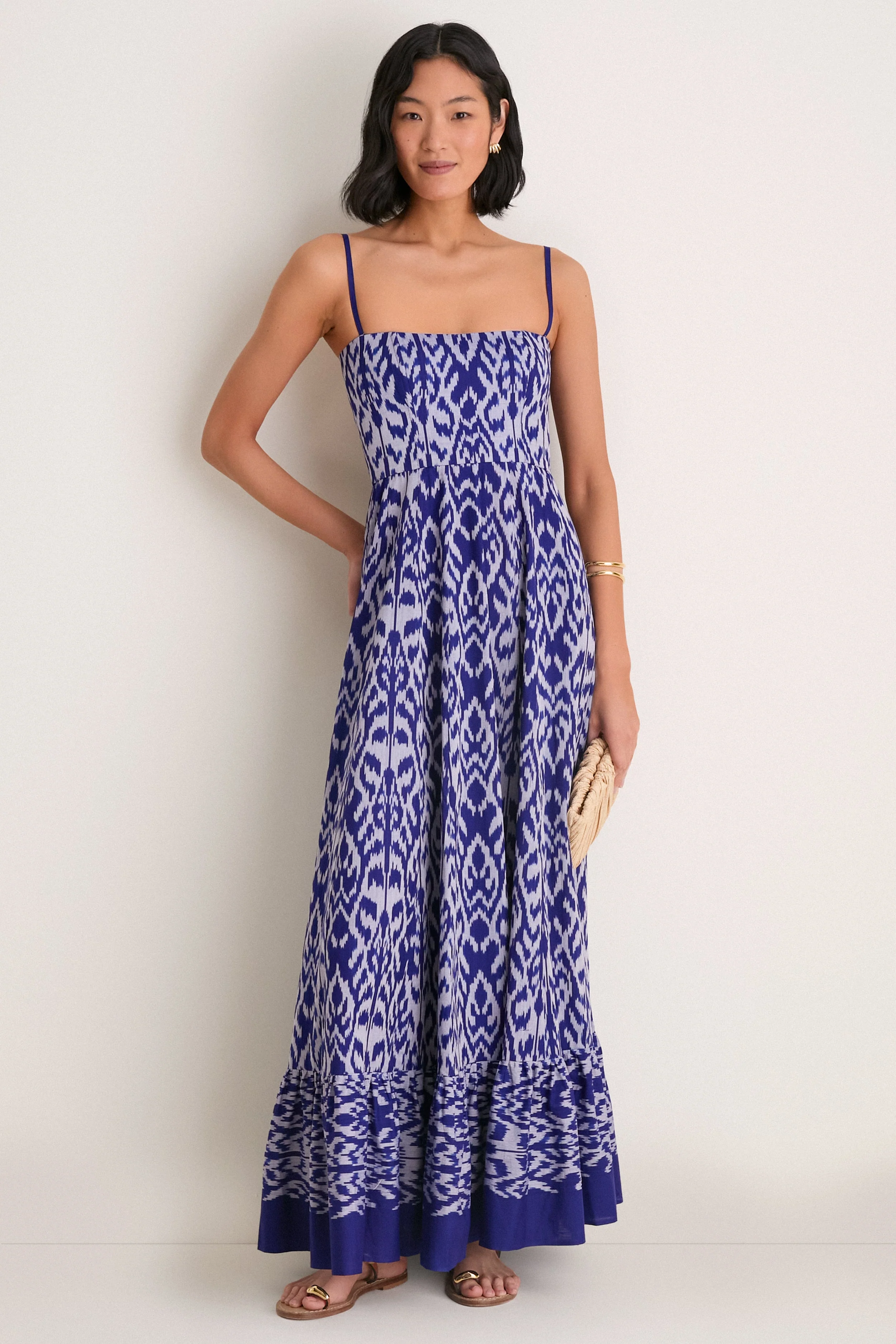 Blue Aquarius Dress