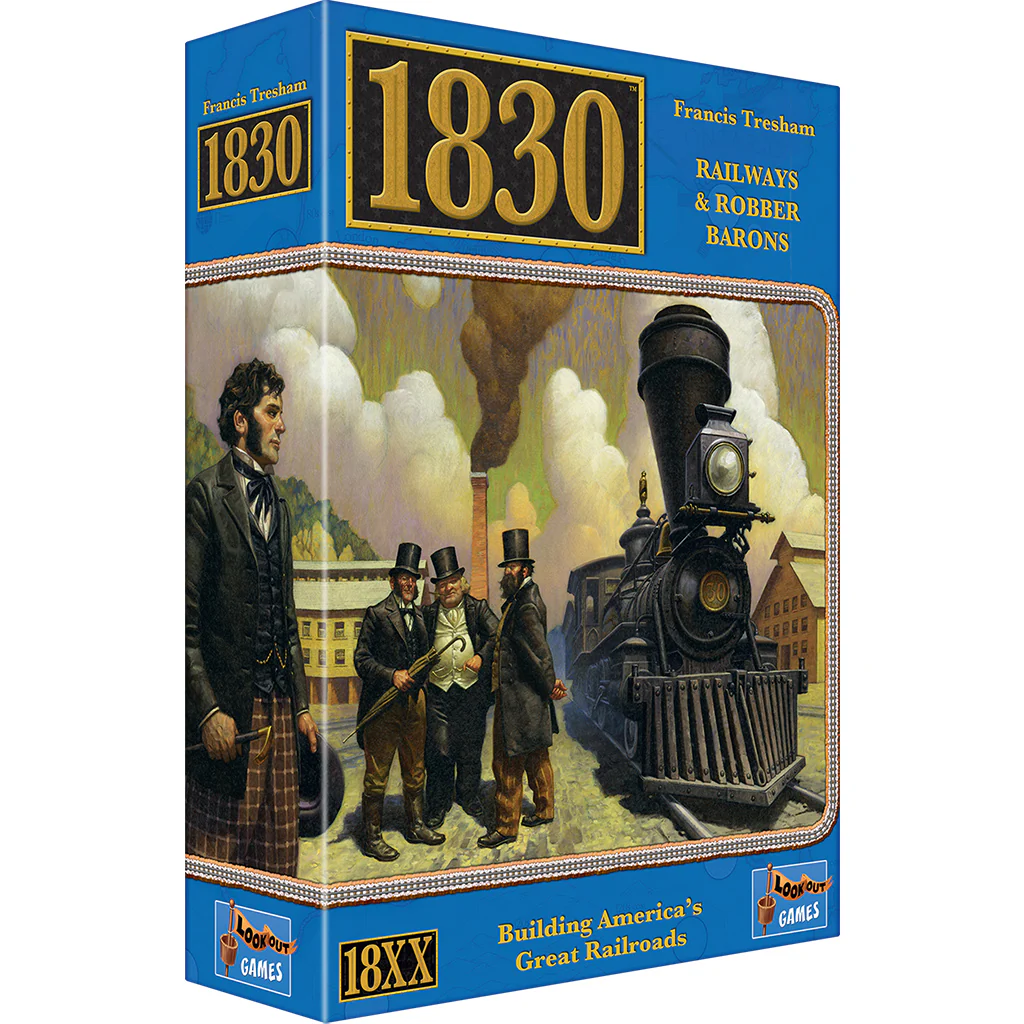 1830 (Revised Edition)