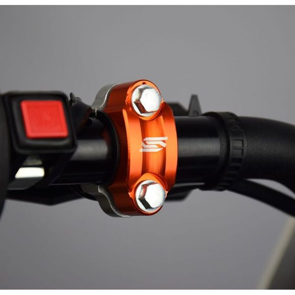 Scar Universal Clutch Lever - OrangeRef: SCR0307