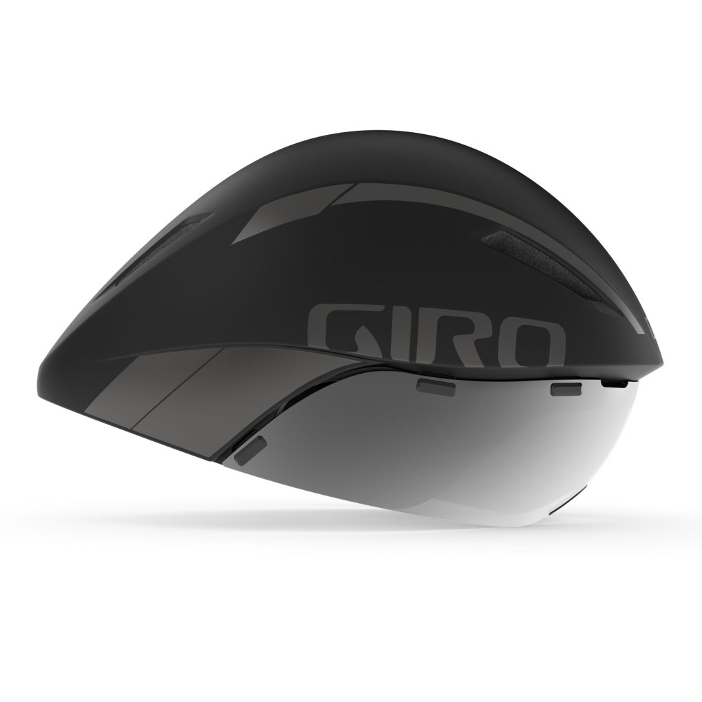 Giro Aerohead MIPS Bike Helmet - matte black / titanium