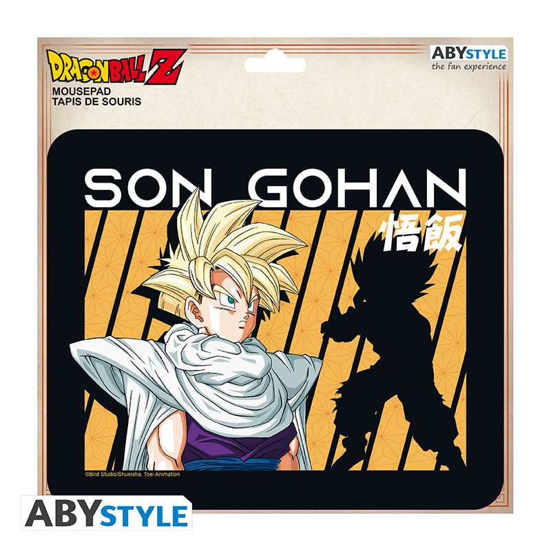 DRAGON BALL Z Flexible Mousepad Gohan