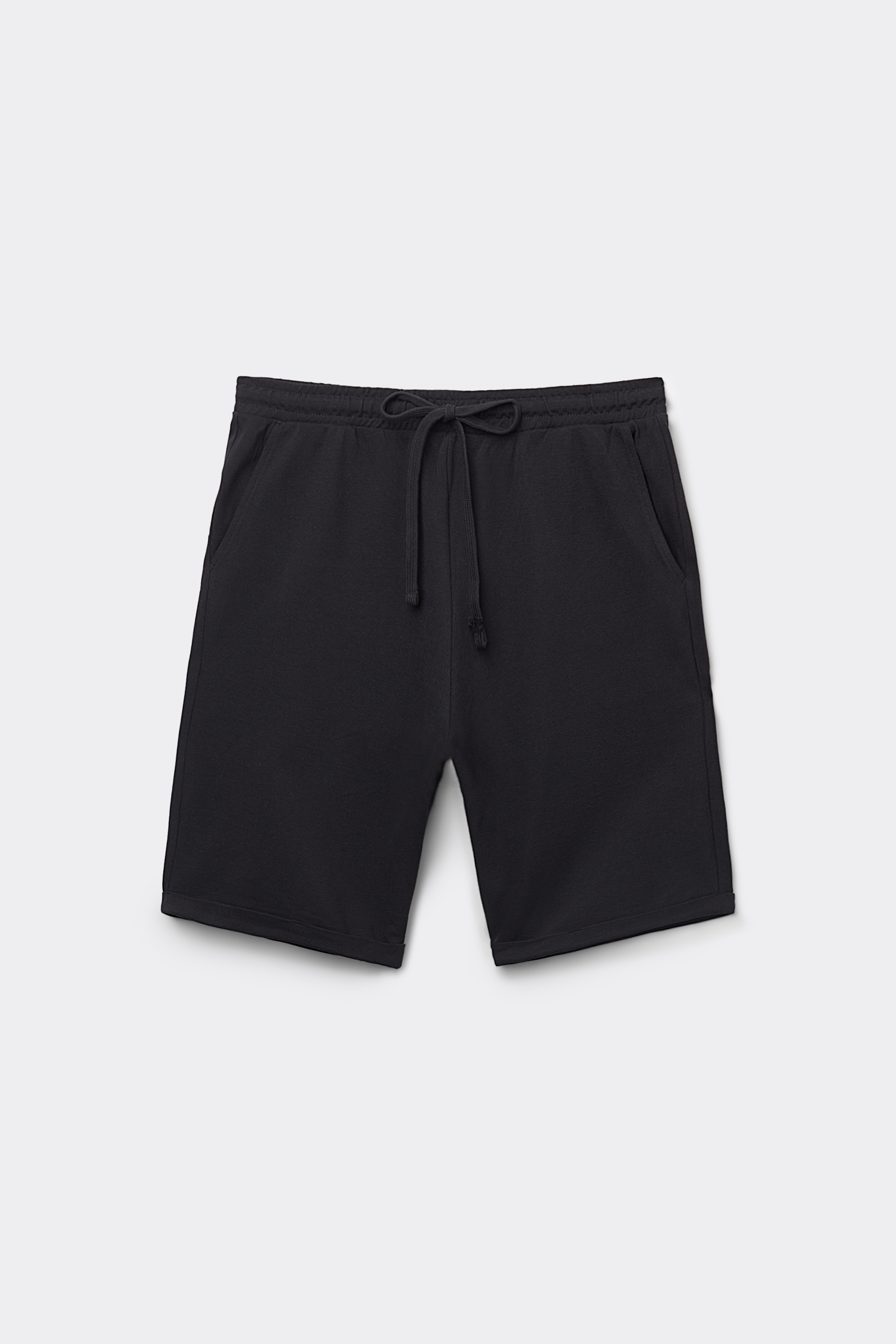 Piqué Shorts