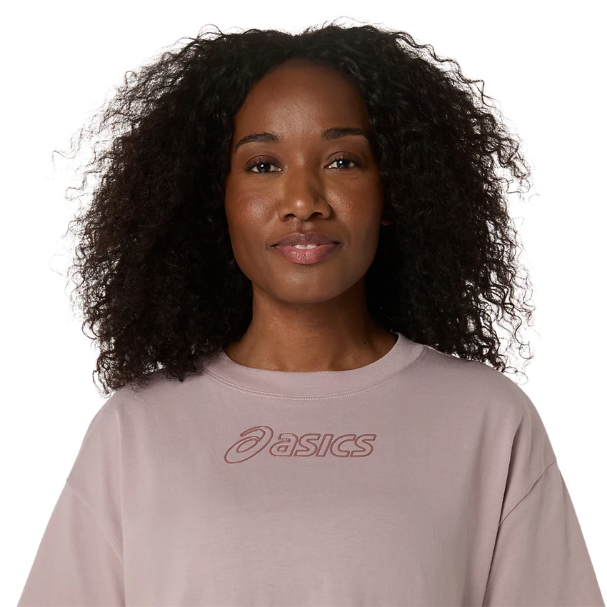 ASICS LOGO TEE