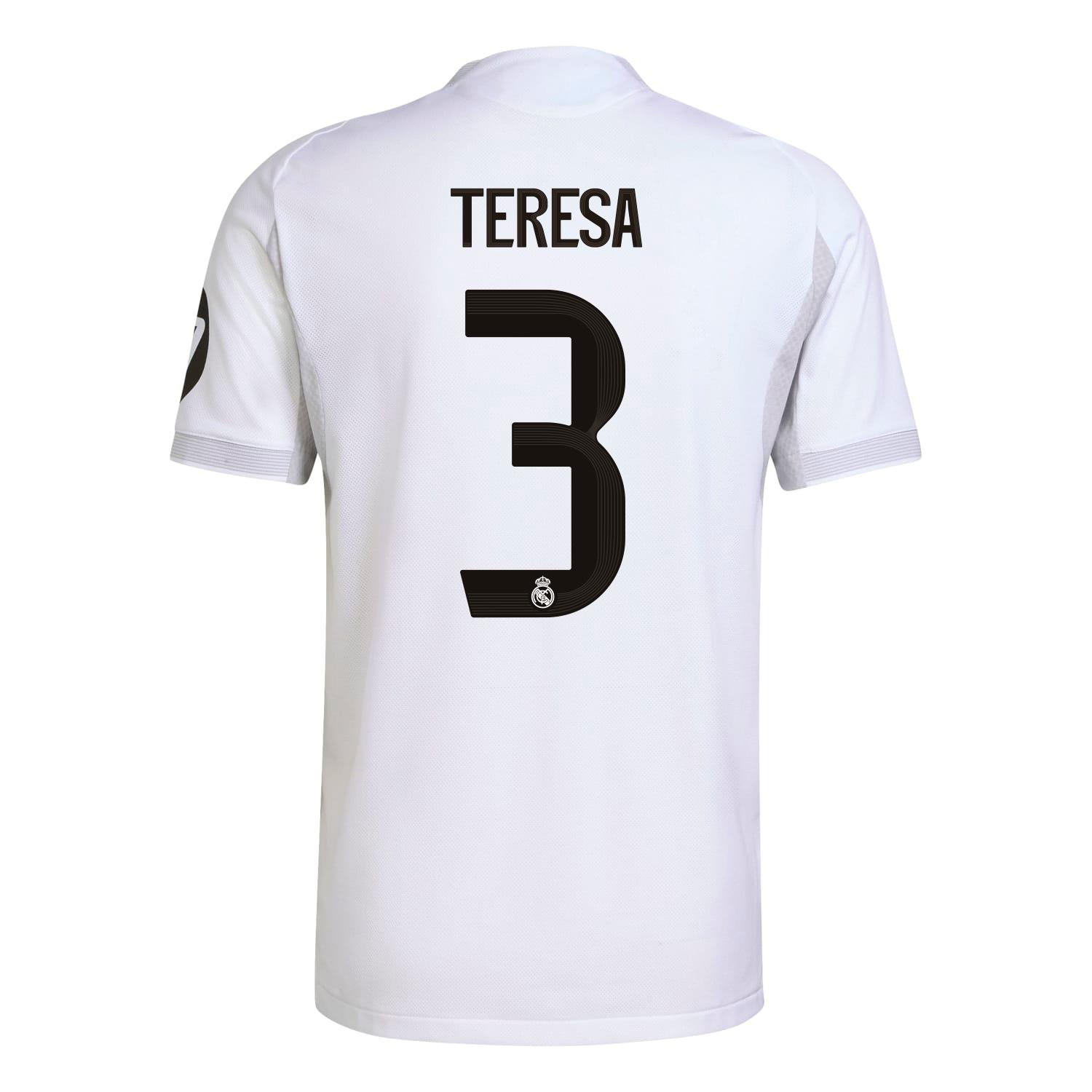 Mens Home Authentic Shirt 25/26 White