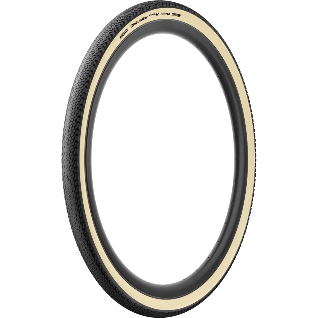 Pirelli Cinturato Gravel H Folding Tire - HP-Line | SmartEVO GR | ProWALL Gravel - 40-622 | retro