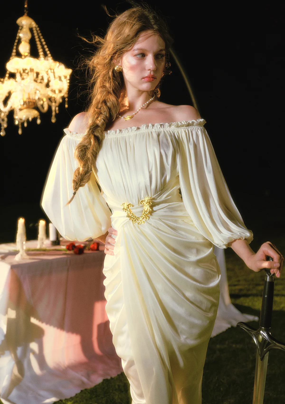Athena Dream Dress