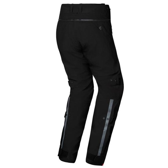 Ixon M-SKD PT Motorcycle Pants - Black / RedRef: ix1754-c36968