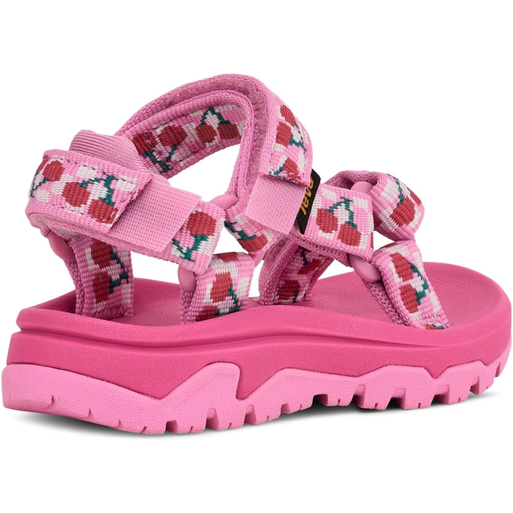 Teva Hurricane XLT JR Sandals Toddler - picnic cherries rosebloom