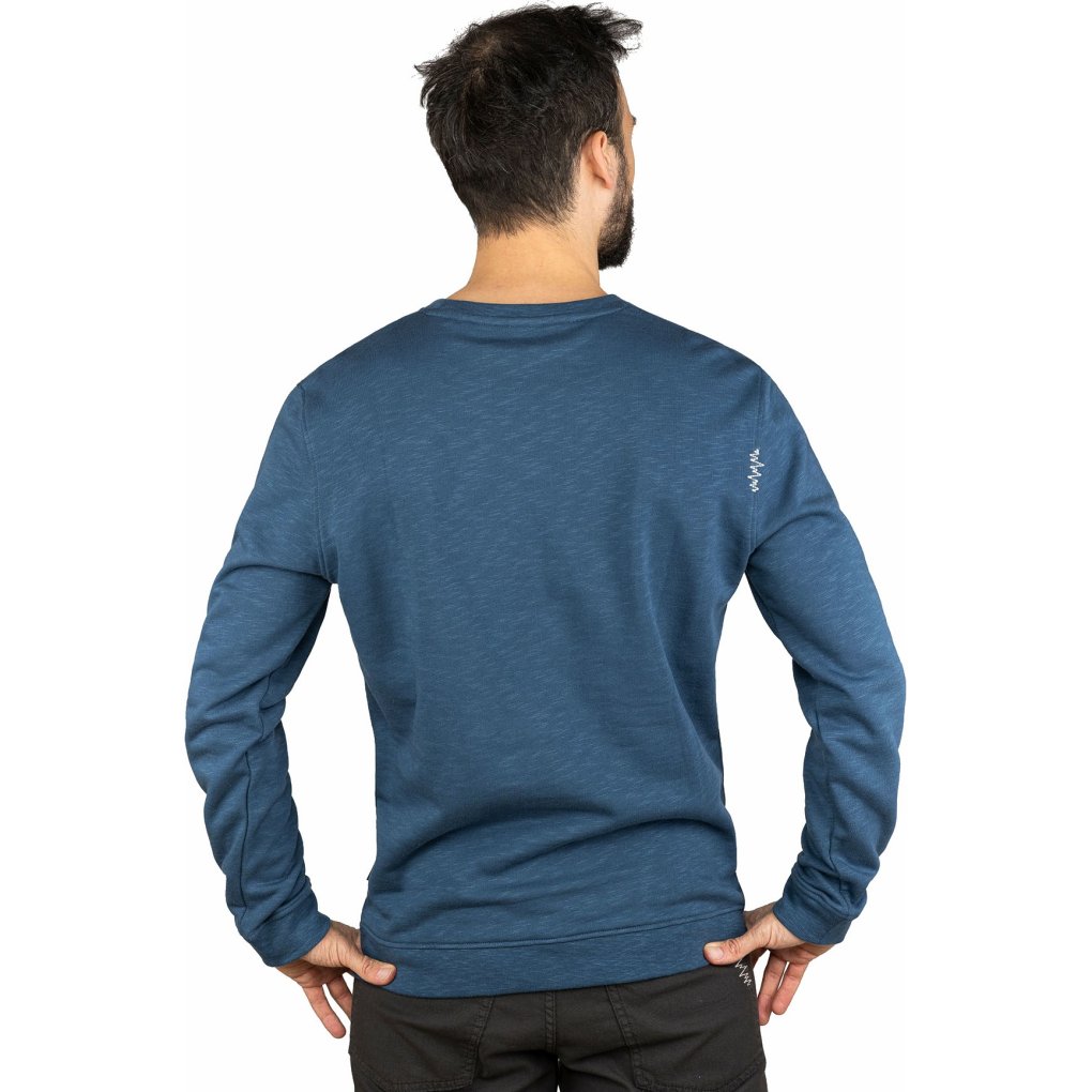 Chillaz Hokkaido Rope Pullover Men - dark blue