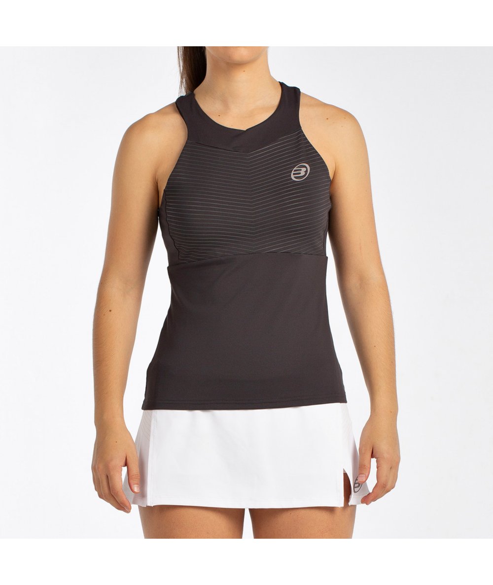 T-SHIRT BULLPADEL ERARE AZABACHE