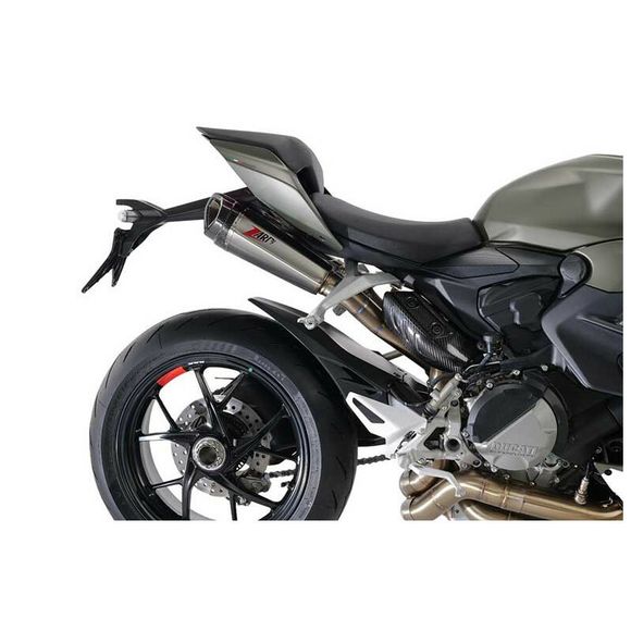 Zard Complete Line carbon titanium tipDUCATI 955 STREETFIGHTER V2 - 2021 - 2023Ref: Zad00235A / Zdu006S00Tcr