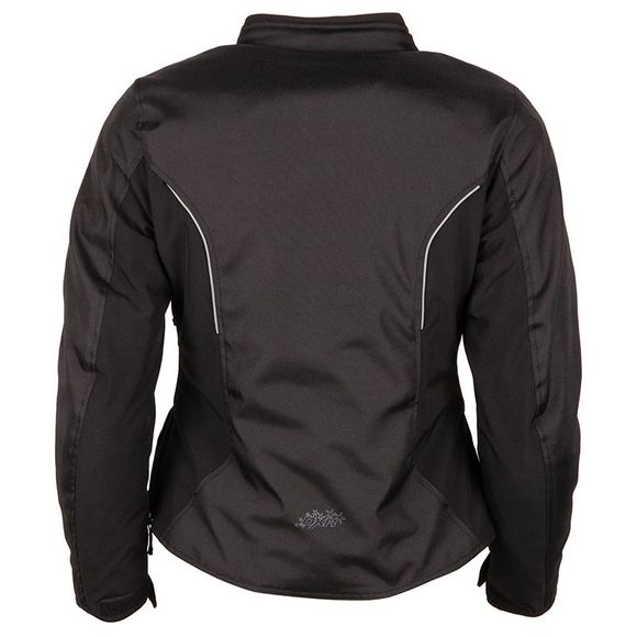 Blouson Moto DXR STARDUST - NoirRef : DXR0236