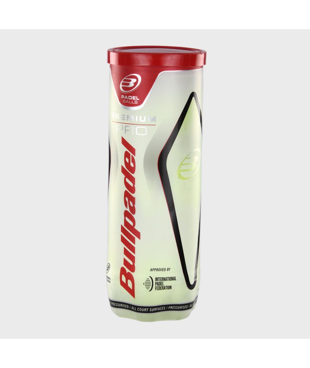 Pott Balls Bullpadel Premium Pro