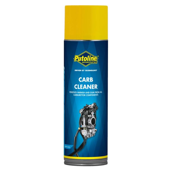 Putoline carburetor cleaner 500 ml Carb Cleaner UniversalRef: PUT0143 / 70047