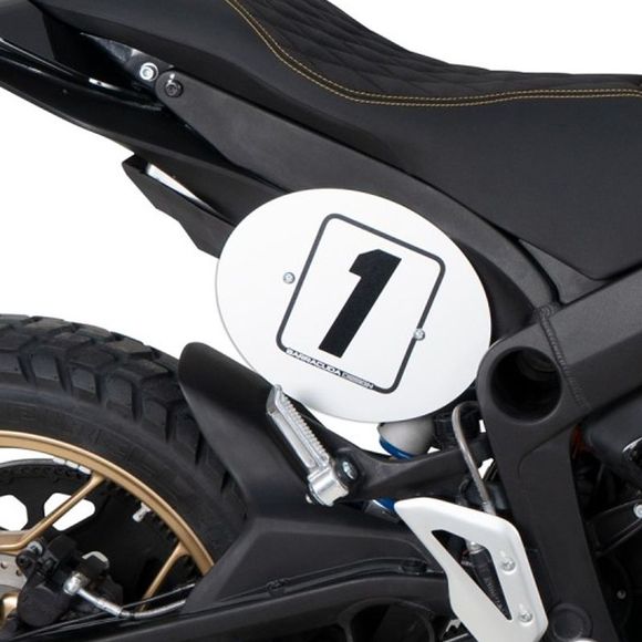 Barracuda 1 Universal Numbers - BlackRef: bar0580 / n400/1