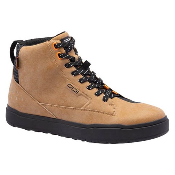 Sidi Arx Waterproof Motorcycle Sneakers - Brown / BlackRef: SID0265