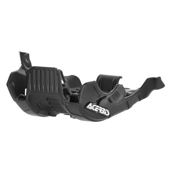 Acerbis Skid Plate Engine Guard - BlackRef: AE5564