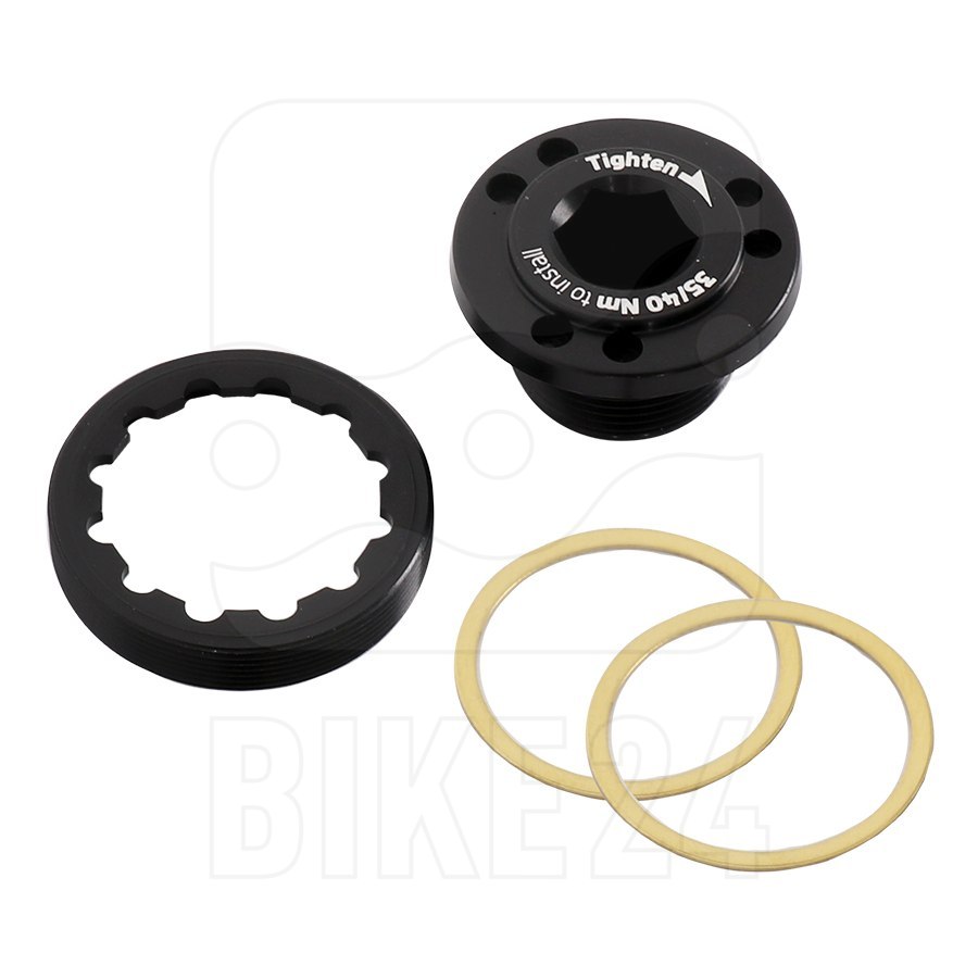 Rotor Crank Bolt with Puller for RHAWK / RRAPTOR + ALDHU / VEGAST / KAPIC