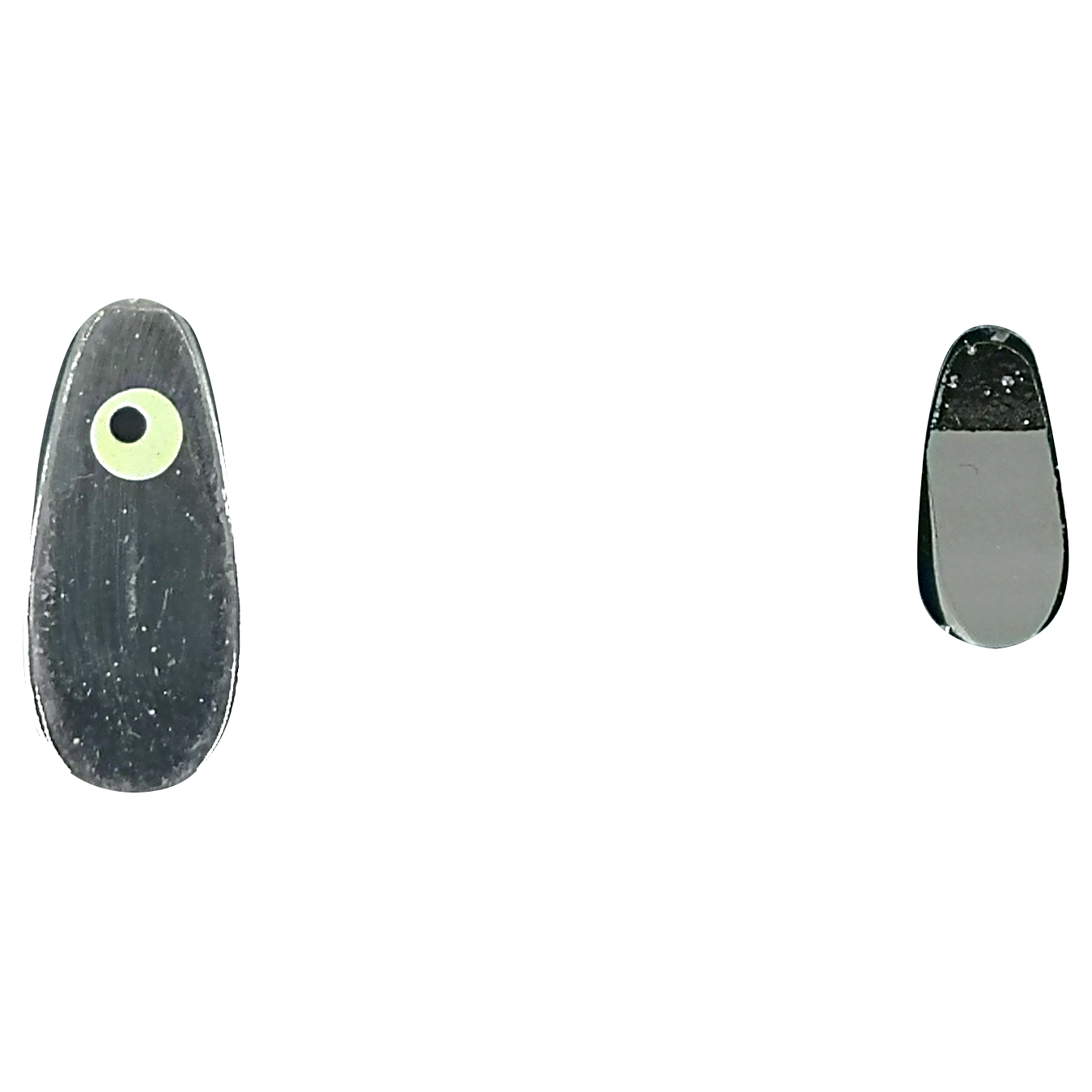 Westin Artificial Bait Bulldog Inline (Real Silver)