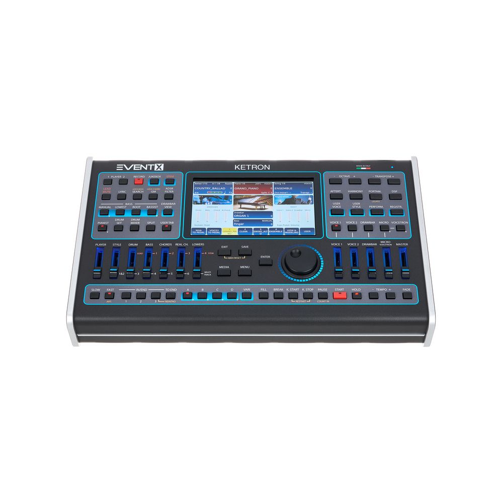 Ketron EventX – Thomann Ireland