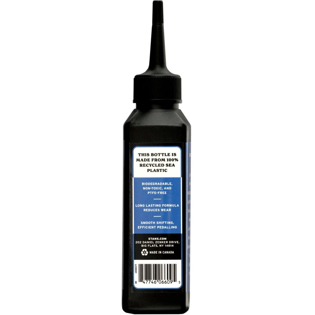 Stan's NoTubes Biobased Wet Chain Lube - 120ml