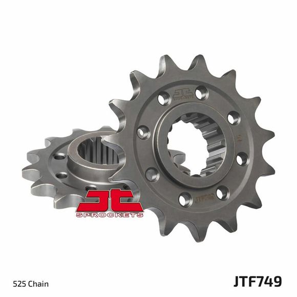 JT. Standard steel 749 - 525Ref: Jtc01437A / 1077479002