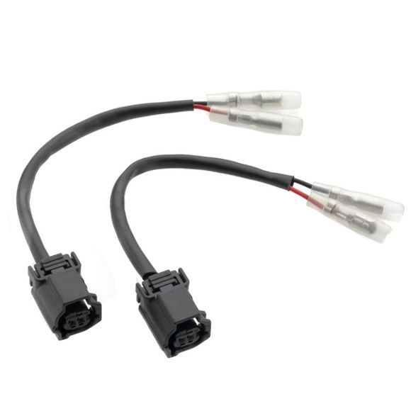 Rizoma resistance kit for Veloce L indicator and mirrorRef: rz0154 / ee116h