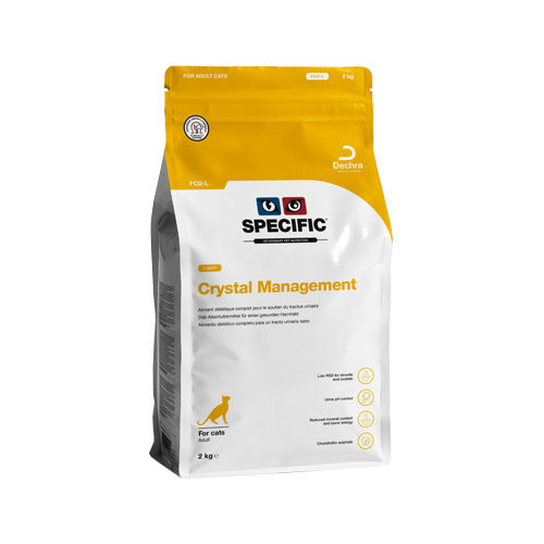 Specific Crystal Management Light FCD-L - 7kg