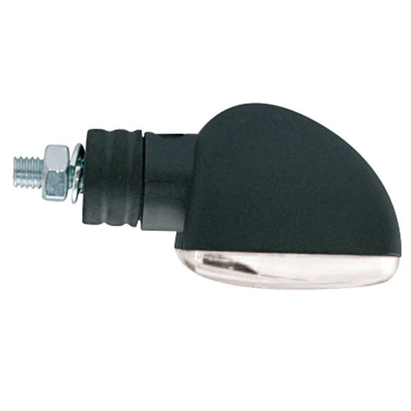 Chaft BLASTER LED Turn Signal (Pair) Universal - BlackRef: CH0299