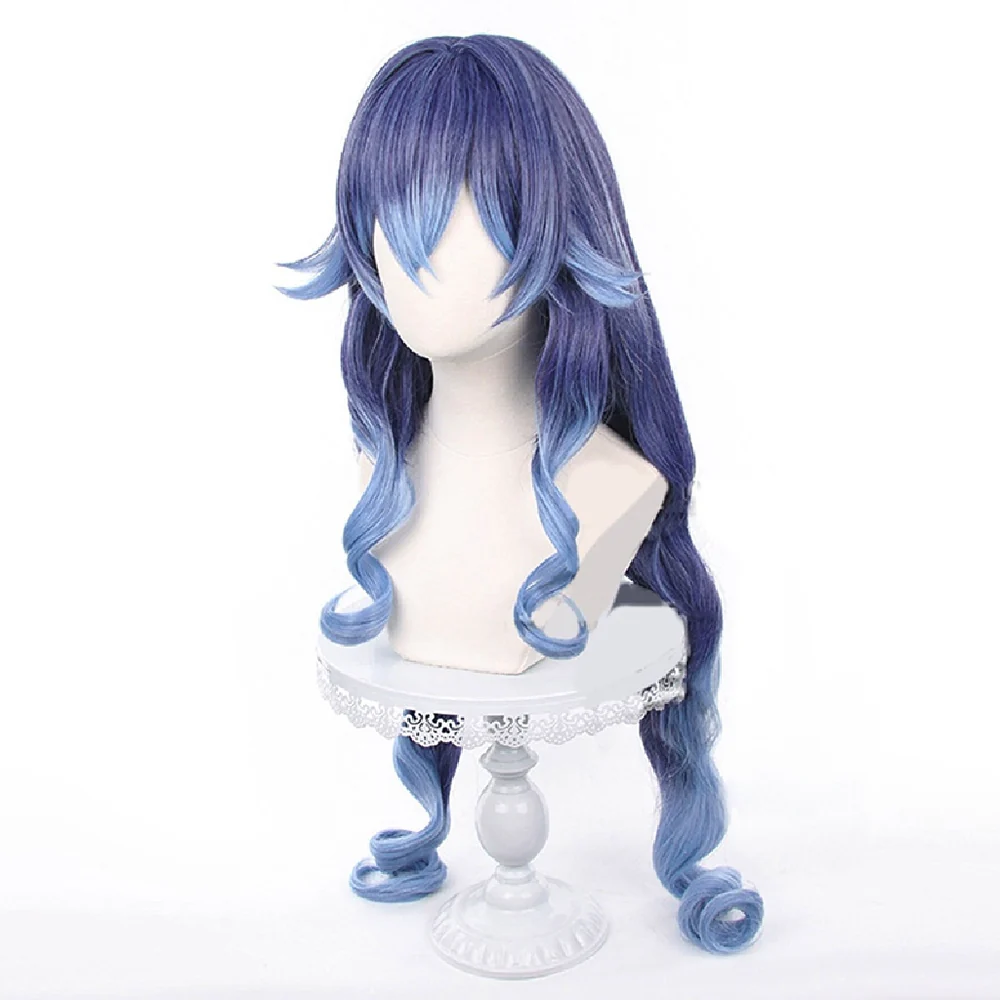Genshin Impact - Layla Cosplay Hair Wig