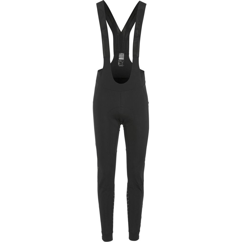 CRAFT Pro Bike SubZ Wind 2 Bib Tights Men - Black