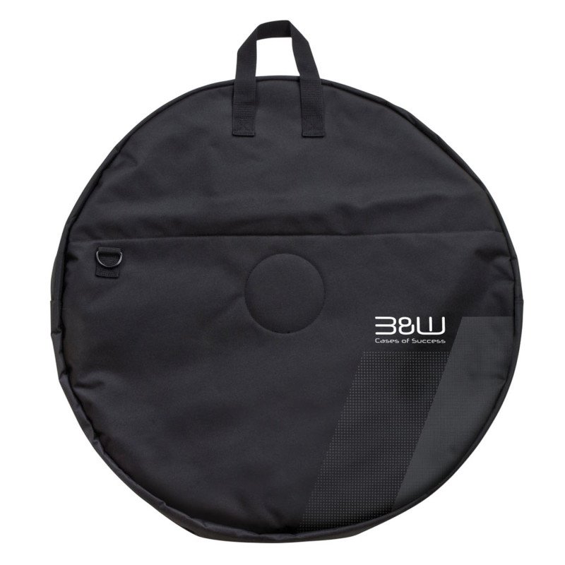B&W Wheel.Guard L - black