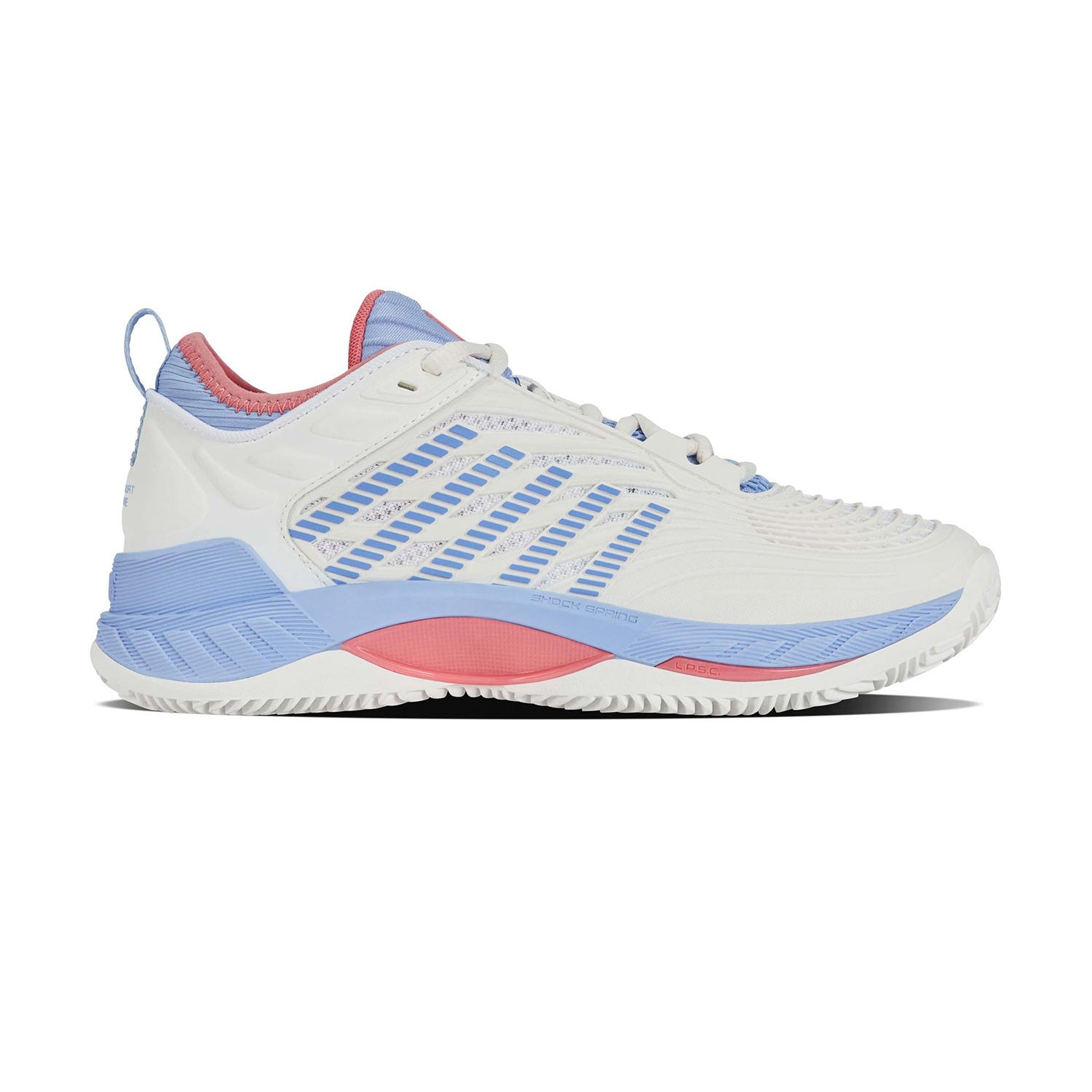 KSWISS HYPERCOURT SUPREME 2 HB 99072178 WOMEN'S WHITE