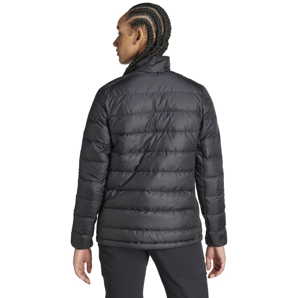 adidas TERREX Multi Light Down Jacket Women - black JE6759
