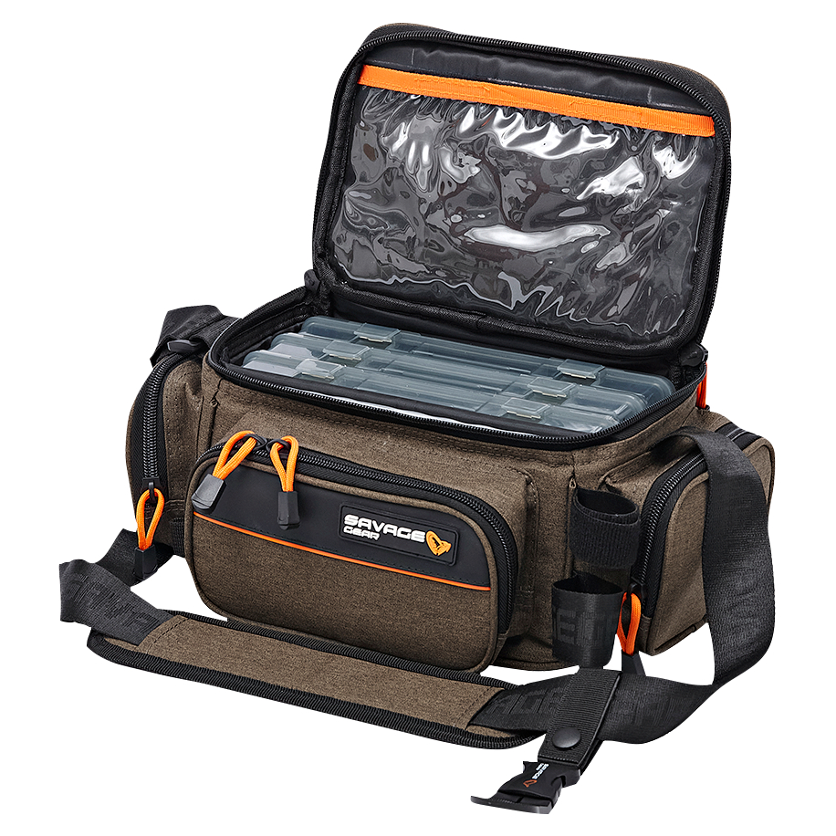 Savage Gear System Box Bag (Model M)