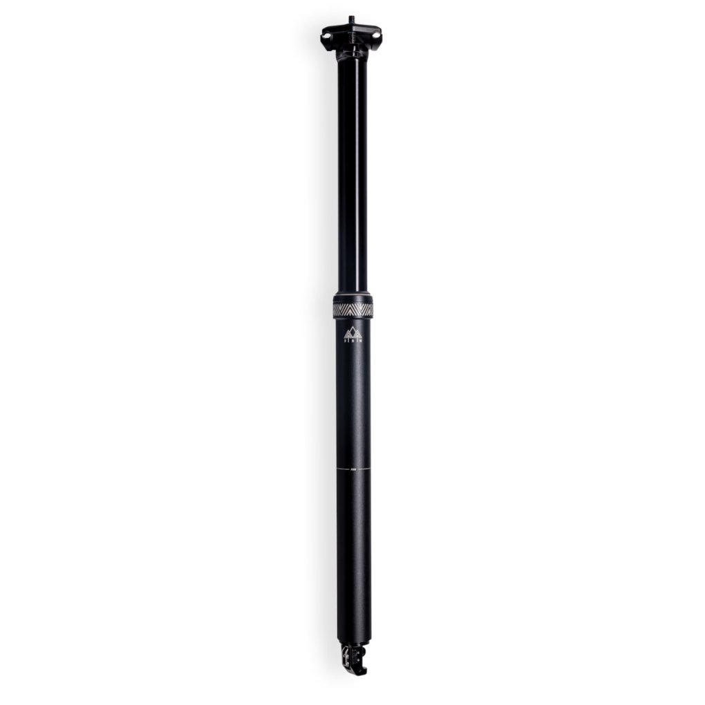 PNW Components Range MTB Dropper Seatpost - 30.9mm | Internal cable routing