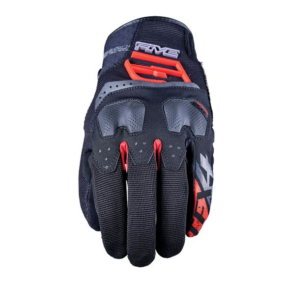 Gants Five TFX4 - Noir / RougeRef : FV0363